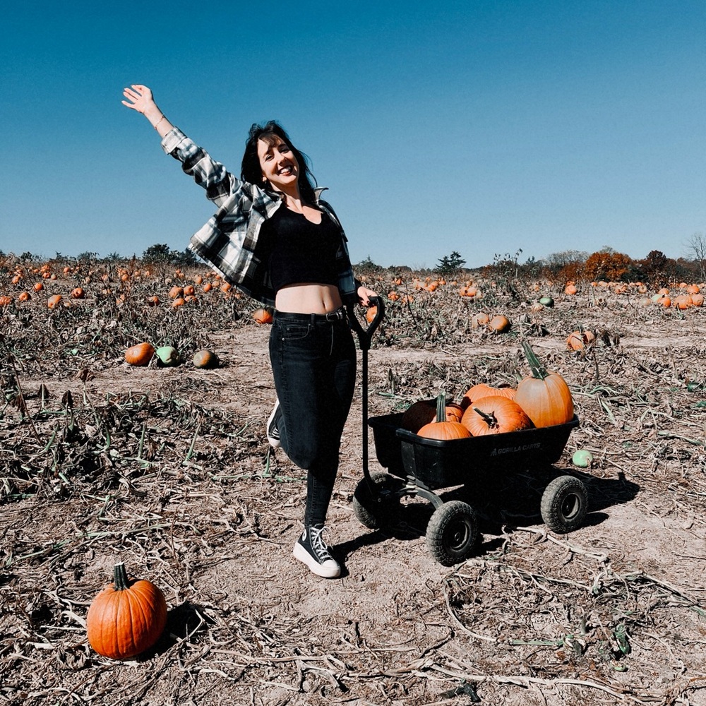 Meet your Posher, Morgan